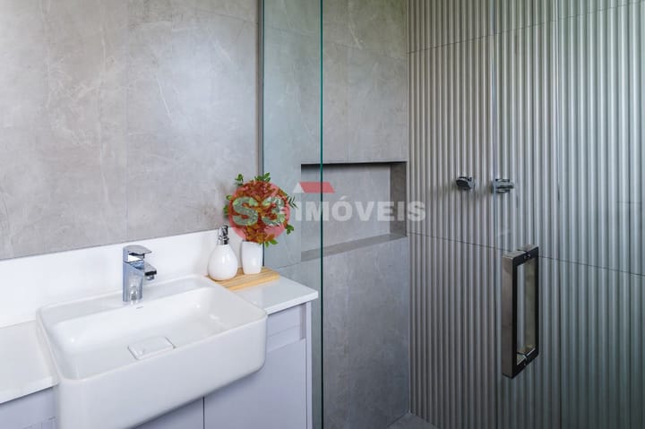 Apartamento à venda com 4 quartos, 203m² - Foto 48