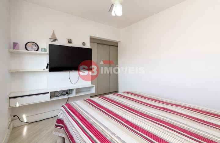 Apartamento à venda com 3 quartos, 140m² - Foto 31