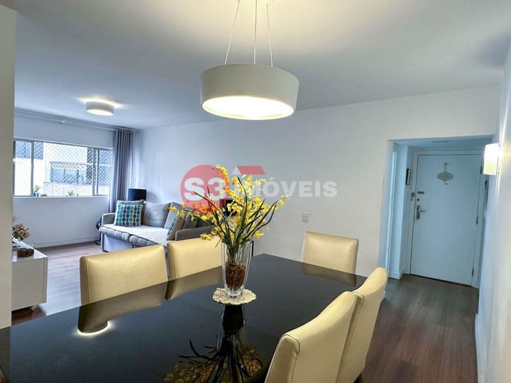 Apartamento à venda com 3 quartos, 95m² - Foto 3