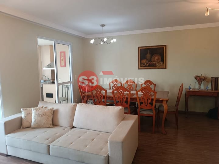 Apartamento à venda com 2 quartos, 80m² - Foto 2