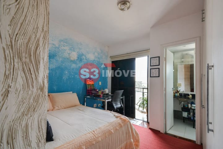 Apartamento à venda com 3 quartos, 144m² - Foto 19