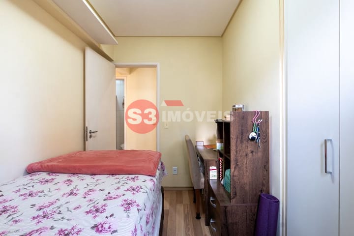 Apartamento à venda com 2 quartos, 54m² - Foto 17