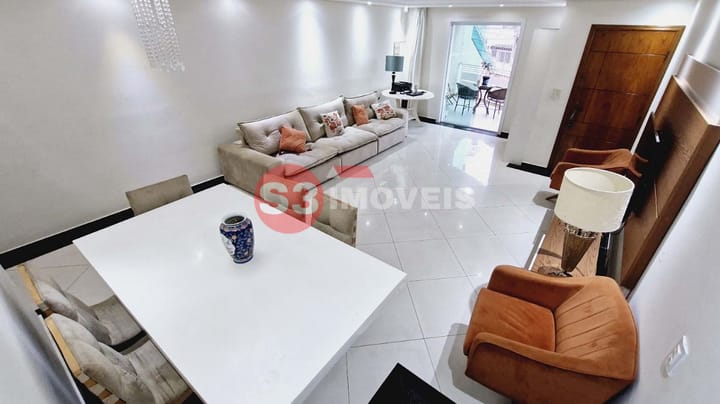 Casa à venda com 3 quartos, 144m² - Foto 11