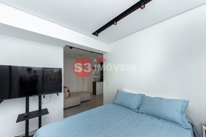 Apartamento à venda com 1 quarto, 56m² - Foto 14