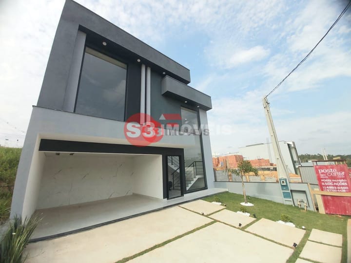 Casa de Condomínio à venda com 3 quartos, 193m² - Foto 11