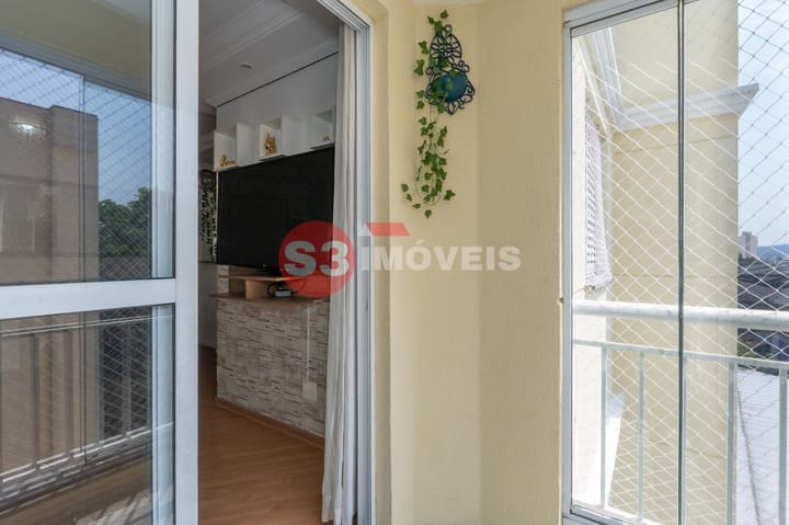 Apartamento à venda com 3 quartos, 70m² - Foto 6