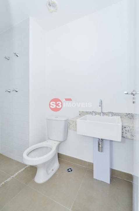 Apartamento à venda com 1 quarto, 25m² - Foto 6