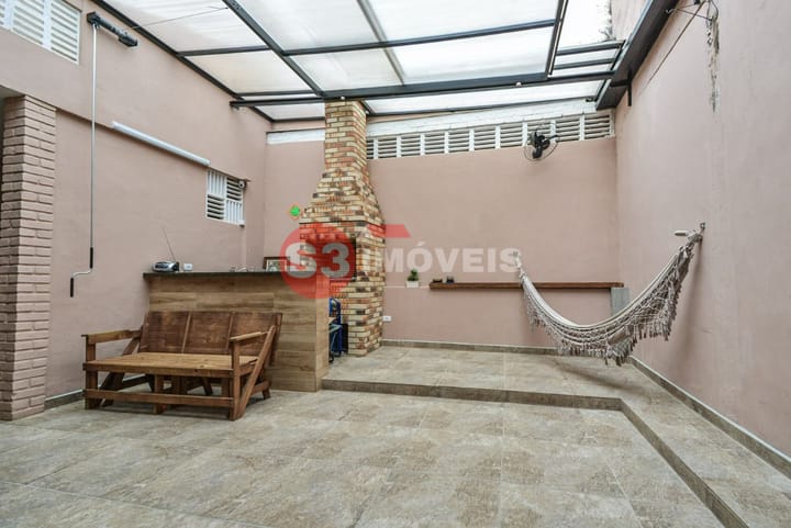 Casa à venda com 3 quartos, 159m² - Foto 14