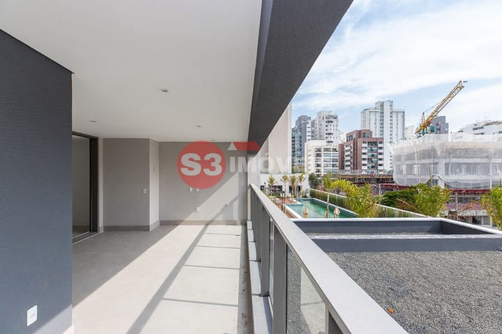 Apartamento à venda com 3 quartos, 125m² - Foto 26