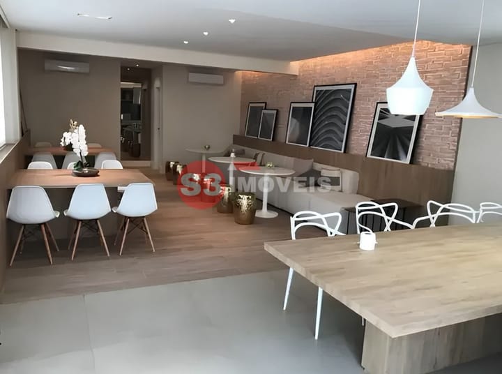 Apartamento à venda com 2 quartos, 70m² - Foto 9