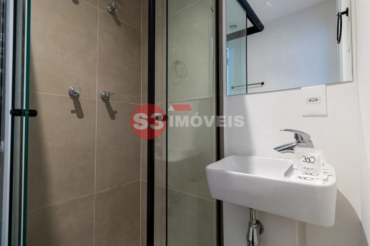 Apartamento à venda com 1 quarto, 18m² - Foto 17