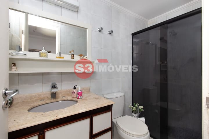 Apartamento à venda com 3 quartos, 97m² - Foto 11