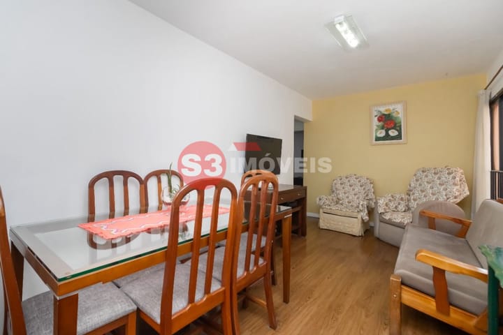 Apartamento à venda com 3 quartos, 58m² - Foto 5