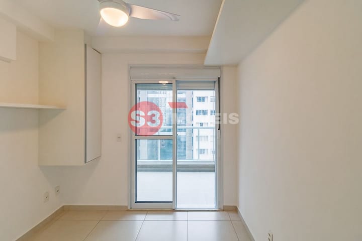 Apartamento à venda com 1 quarto, 48m² - Foto 13