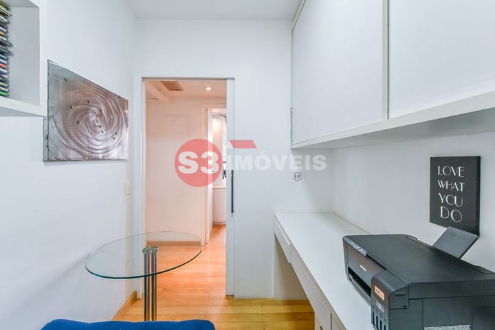 Apartamento à venda com 3 quartos, 110m² - Foto 31