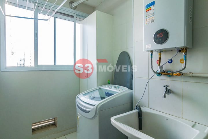 Apartamento à venda com 2 quartos, 60m² - Foto 19