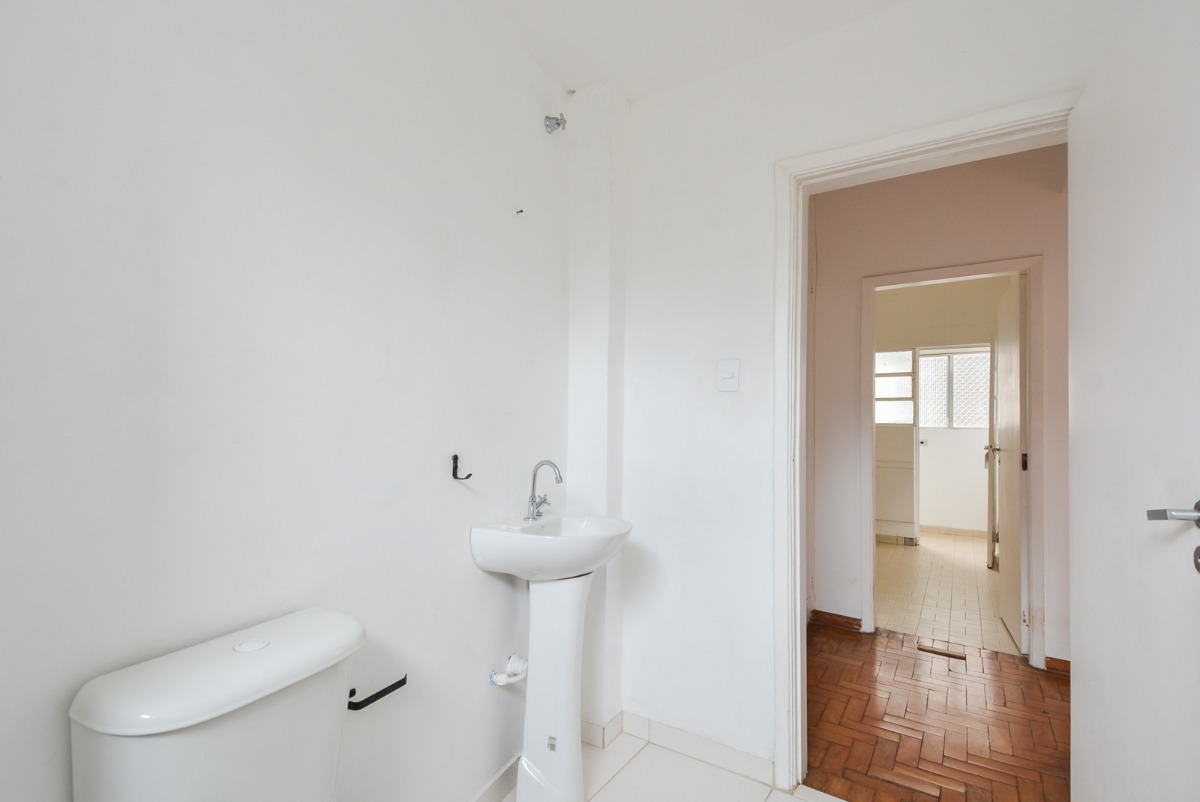 Apartamento à venda com 1 quarto, 44m² - Foto 9