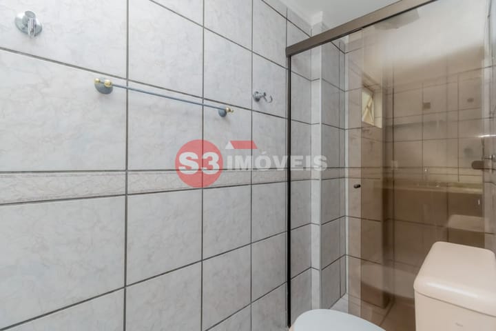 Apartamento à venda com 3 quartos, 66m² - Foto 23