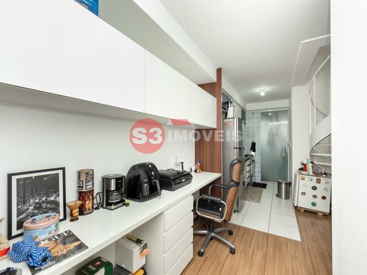 Cobertura à venda com 2 quartos, 114m² - Foto 8