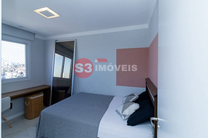 Apartamento à venda com 3 quartos, 58m² - Foto 12