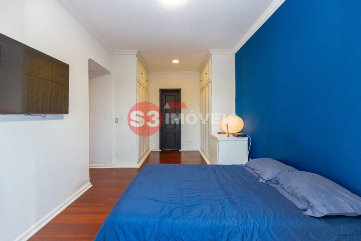 Apartamento à venda com 4 quartos, 171m² - Foto 39