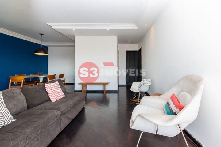 Apartamento à venda com 4 quartos, 171m² - Foto 3