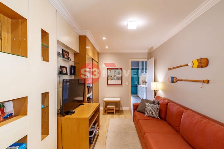 Apartamento à venda com 3 quartos, 225m² - Foto 48