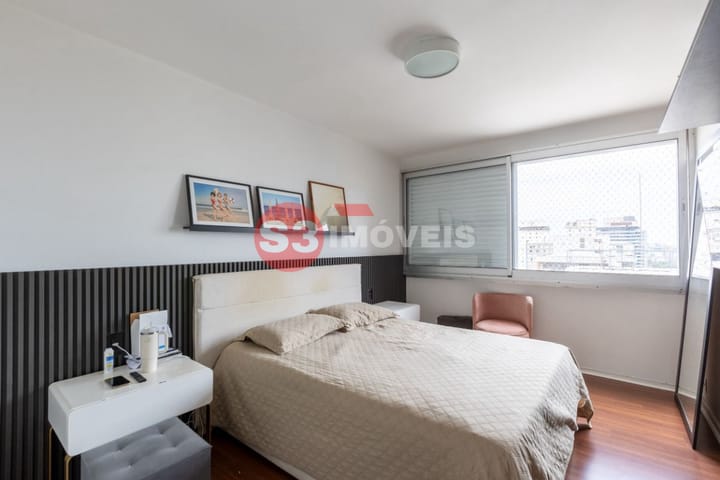 Apartamento à venda com 2 quartos, 110m² - Foto 15