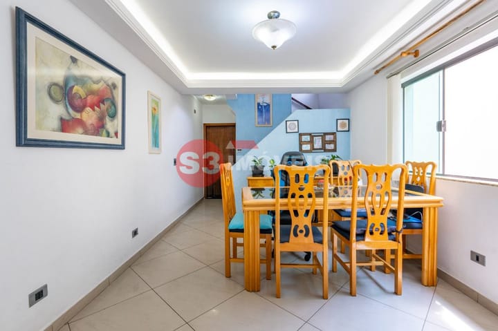 Casa à venda com 3 quartos, 138m² - Foto 8