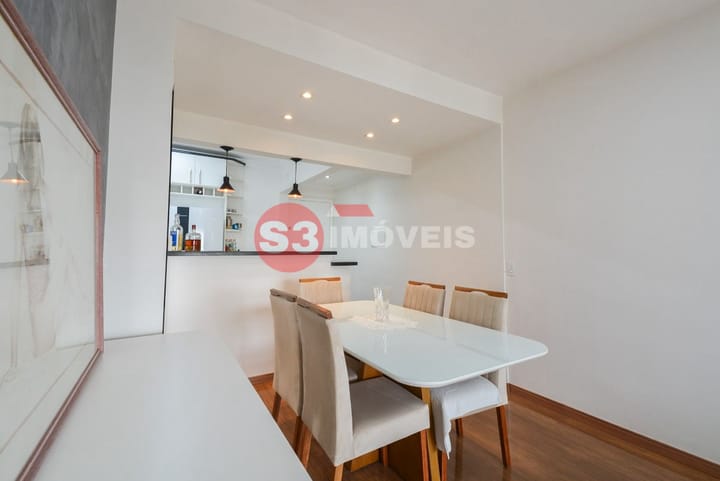 Apartamento à venda com 2 quartos, 65m² - Foto 5