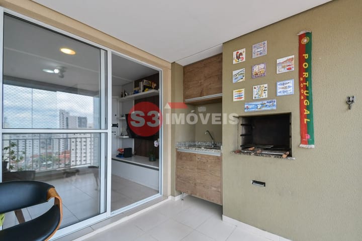 Apartamento à venda com 2 quartos, 82m² - Foto 15