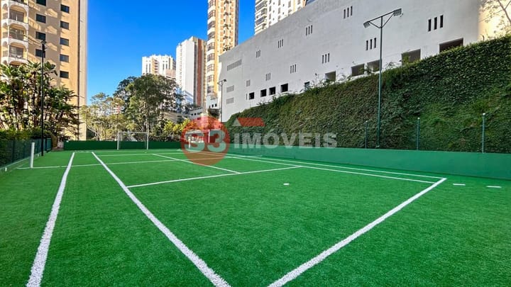 Apartamento à venda com 4 quartos, 250m² - Foto 32