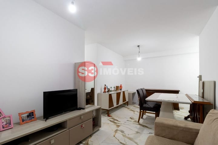 Apartamento à venda com 4 quartos, 109m² - Foto 1