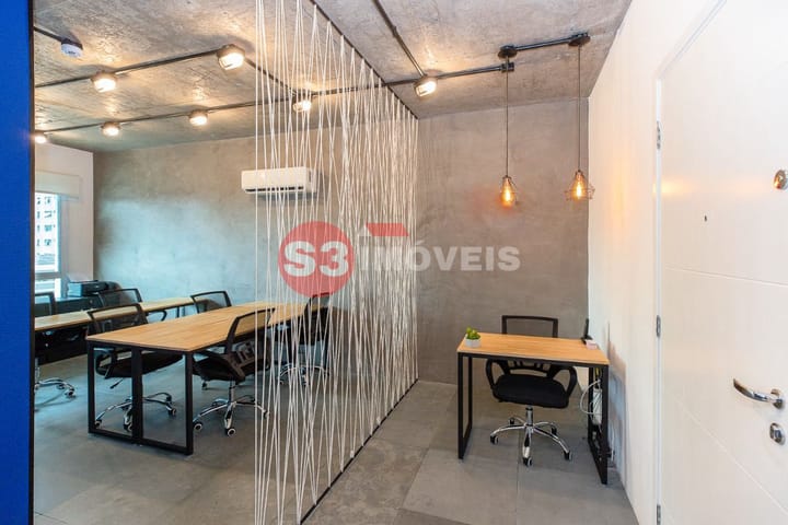 Conjunto Comercial-Sala à venda, 41m² - Foto 7