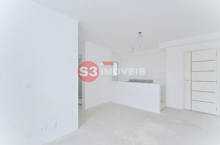 Apartamento à venda com 2 quartos, 53m² - Foto 9