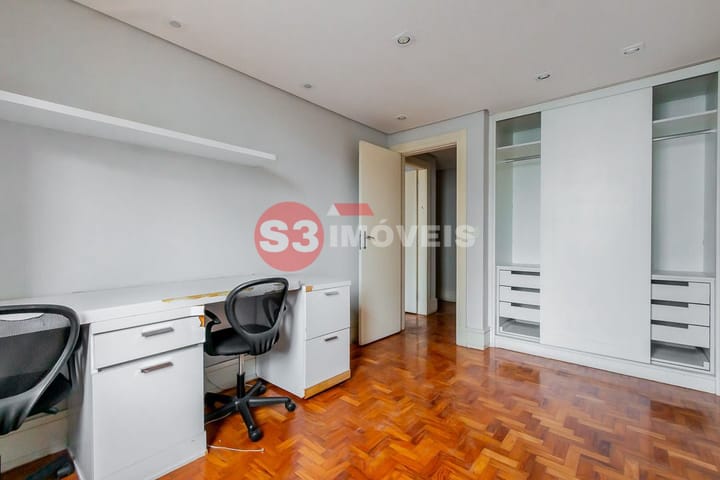 Apartamento à venda com 3 quartos, 134m² - Foto 24