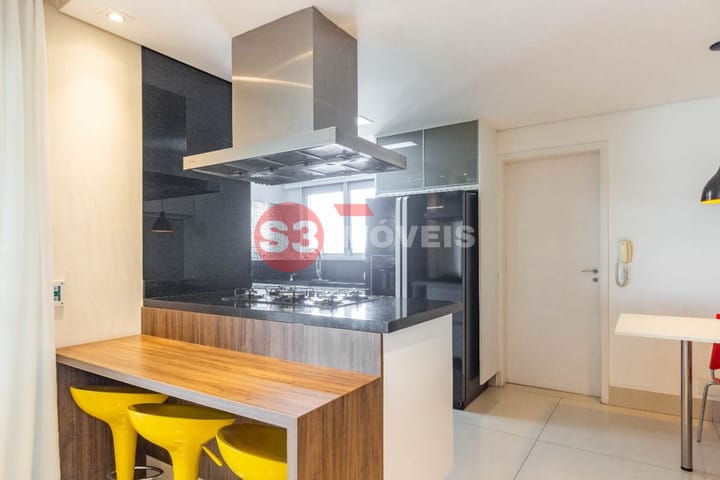 Apartamento à venda com 3 quartos, 138m² - Foto 21