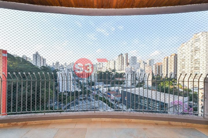 Apartamento à venda com 4 quartos, 254m² - Foto 9