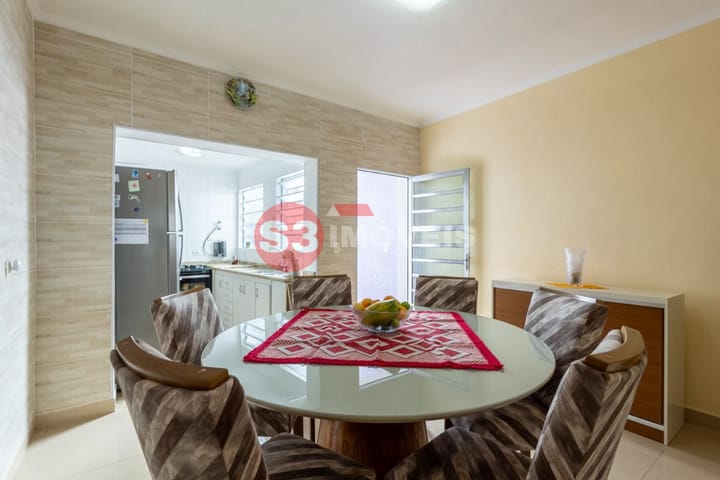 Casa à venda com 3 quartos, 180m² - Foto 13