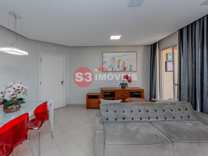 Apartamento à venda com 2 quartos, 73m² - Foto 2