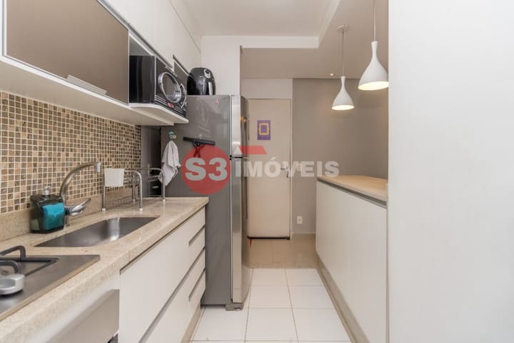 Apartamento à venda com 3 quartos, 62m² - Foto 8