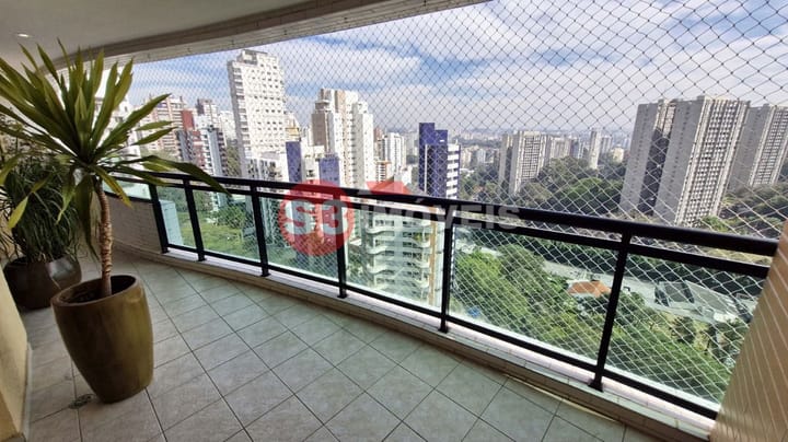 Apartamento à venda com 4 quartos, 191m² - Foto 7