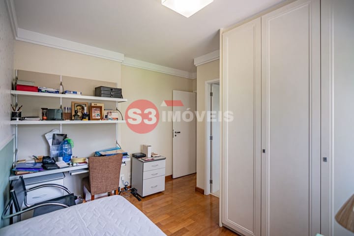 Apartamento à venda com 3 quartos, 172m² - Foto 34