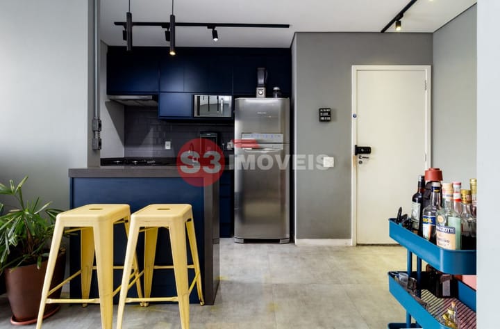 Apartamento à venda com 2 quartos, 123m² - Foto 23