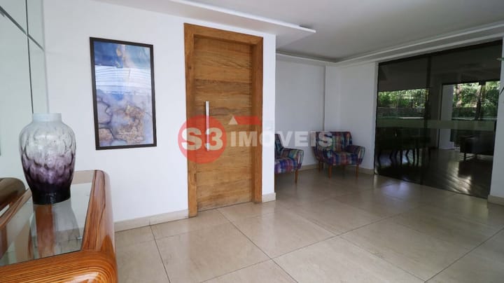 Apartamento à venda com 3 quartos, 200m² - Foto 6