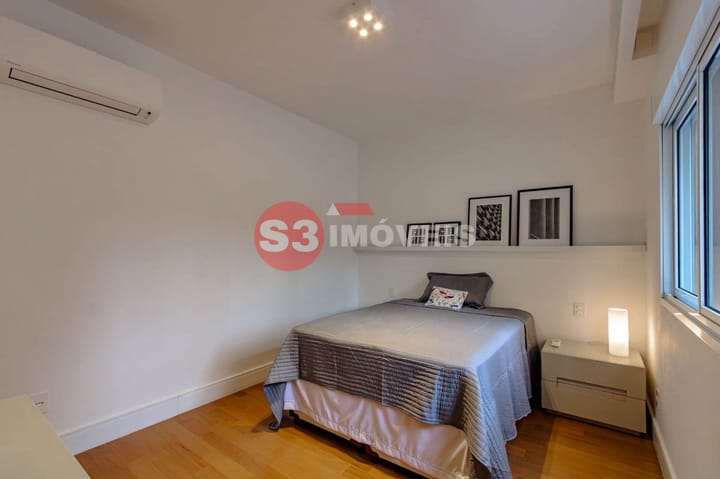 Apartamento à venda com 3 quartos, 142m² - Foto 14