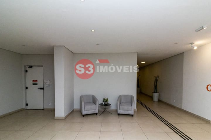 Apartamento à venda com 3 quartos, 58m² - Foto 39