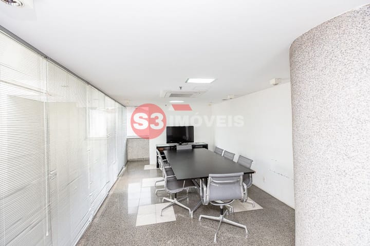 Conjunto Comercial-Sala à venda, 33m² - Foto 15