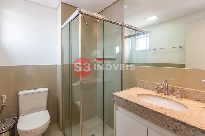 Apartamento à venda com 3 quartos, 138m² - Foto 24