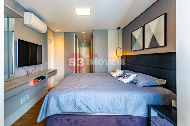 Apartamento à venda com 3 quartos, 165m² - Foto 33